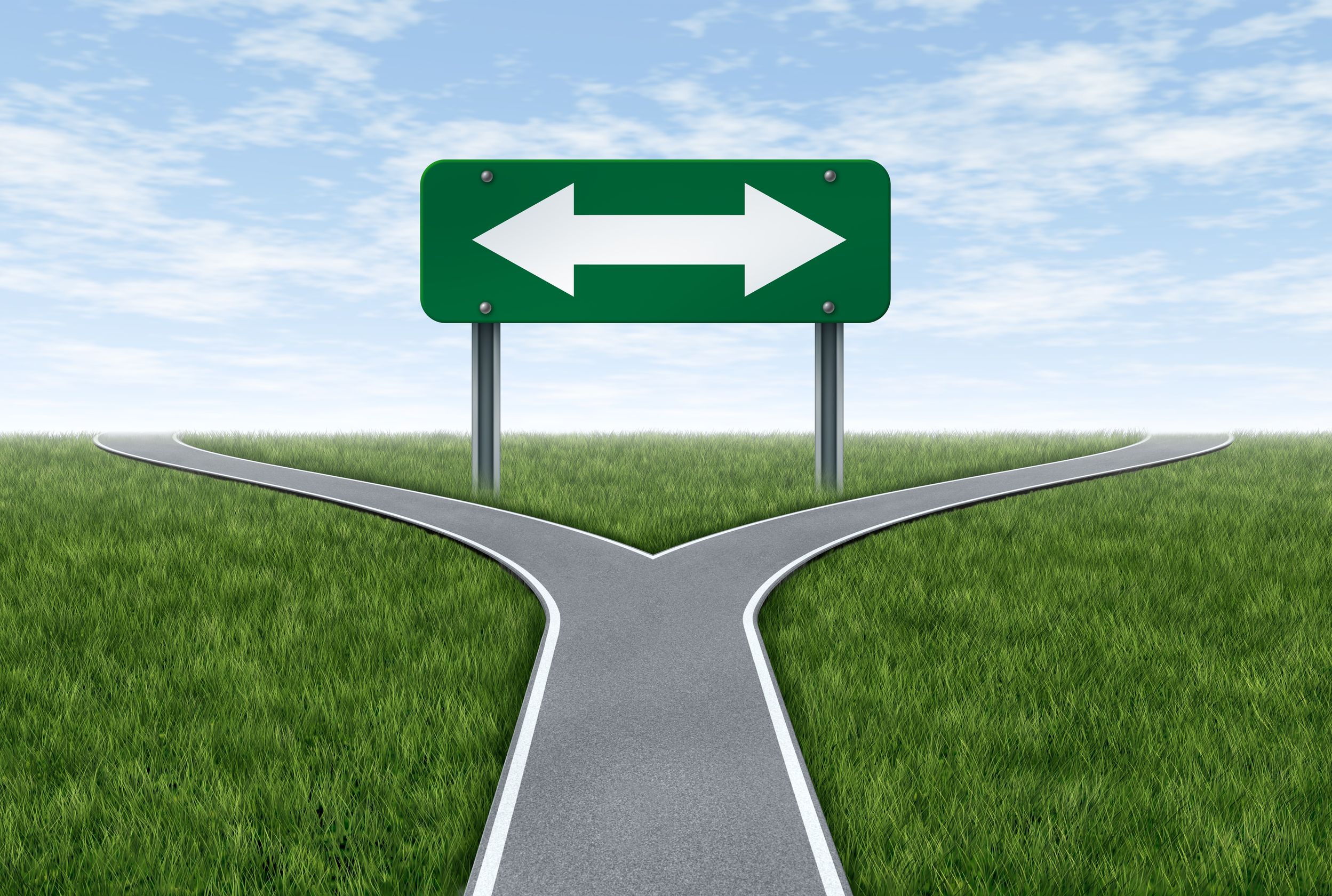 Which Way to Pakistan?